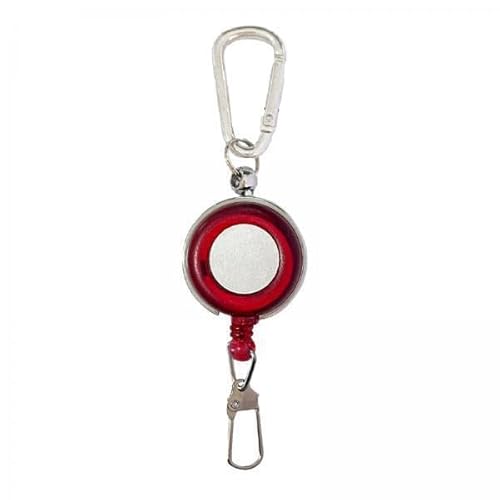 EHJRE 5X Gürtelclip Ausweishalter Rolle Rucksackreisen Camping Arbeiter Einziehbarer EHJRE 5X Gürtelclip Ausweishalter Rolle Rucksackreisen Camping Arbeiter Einziehbarer von EHJRE