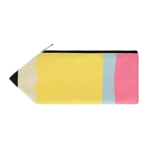 EHJRE Federmäppchen, Federmäppchen, stabile Stifttasche, Bleistifttasche für Kinder, Studenten, Erwachsene, Teenager, Mädchen von EHJRE