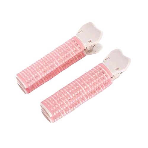 Sofort voluminöse Haarwurzelclips Volume Hair Clip Roller Haarwurzel Clips Flauschiger Lockenwickler lauschige Tragbar Geeignet Für Hause reisen Damen Frauen langes und kurzes Haar nicht waschen von EHOTER