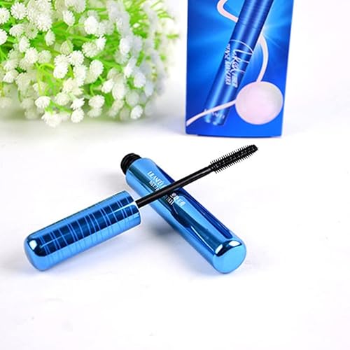 Wimperntusche Prime Lash Mascara Ältere Frauen Verlängerungs Volumen Mascara Hypoallergene Wimperntusche Wasserfeste Wimperntusche für Reife Frauen mit Kurzen Dünne Wimpern von EHOTER