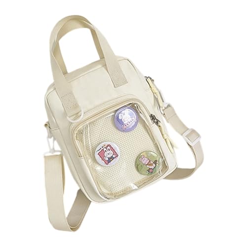 EHZBRCN Stilvolle Anime Charakter Umhängetasche Anspruchsvoller Nylonkonstruktion Geräumiger Essential Crossbody Taschen Für Reiseverkleidung Anime Themen Umhängetasche Für Reisen EHZBRCN Stilvolle Anime Charakter Umhängetasche Anspruchsvoller Nylonkonstruktion Geräumiger Essential Crossbody Taschen Für Reiseverkleidung Anime Themen Umhängetasche Für Reisen von EHZBRCN