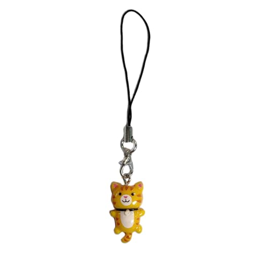 EHZBRCN Telefon Charme Schlüsselbund Tierkatze Telefongurt Lanyard Für Frauen Mädchen Bag Rucksack Ornament Auto Schlüsselhalter Schmuck Schmuck EHZBRCN Telefon Charme Schlüsselbund Tierkatze Telefongurt Lanyard Für Frauen Mädchen Bag Rucksack Ornament Auto Schlüsselhalter Schmuck Schmuck von EHZBRCN