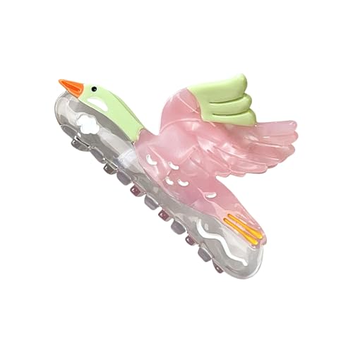 Einzigartige Wildgäste Acetat Haarclip Modische Haarnadel Party Kopfbedeckung Haarstücke Haarzubehör Für Modefrauen von EHZBRCN