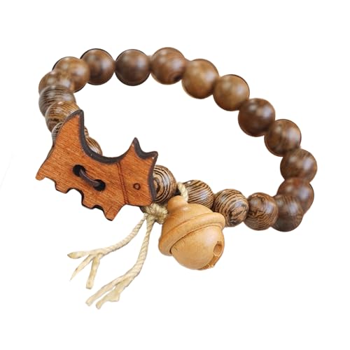 EHZBRCN Elegantes Katzen Perlenarmband Accessoire Einzigartige Katzen Anhänger Armband Einzigartige Perlengelenkkette Für Modebegeisterte EHZBRCN Elegantes Katzen Perlenarmband Accessoire Einzigartige Katzen Anhänger Armband Einzigartige Perlengelenkkette Für Modebegeisterte von EHZBRCN