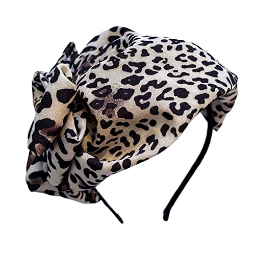 Fascinator Hüte Für Frauen 50er Jahre Kopfbedeckung Mit Print Cocktail Hochzeit Tea Party Stirnband Für Modenshows von EHZBRCN