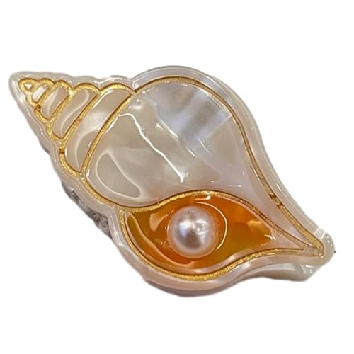 Whale Haarklaue Clip Haarclip Marine Life Haken Barrettes Haar Schmuck Haar Ornament von EHZBRCN