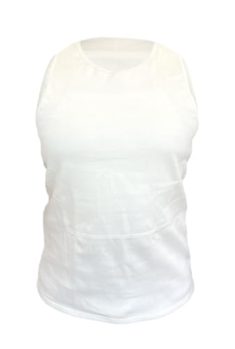 EIBENHOLZ Schnitt- und stichhemmendes Unterhemd weiß; Gr. XL von EIBENHOLZ
