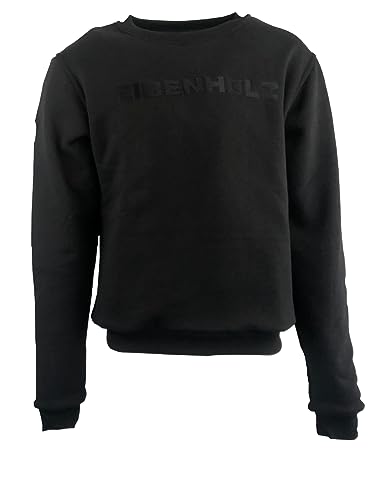 EIBENHOLZ stichhemmendes Sweatshirt Protective Sweater, schwarz, Gr. M von EIBENHOLZ
