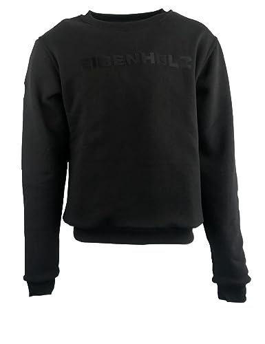 EIBENHOLZ stichhemmendes Sweatshirt Protective Sweater, schwarz, Gr. S von EIBENHOLZ