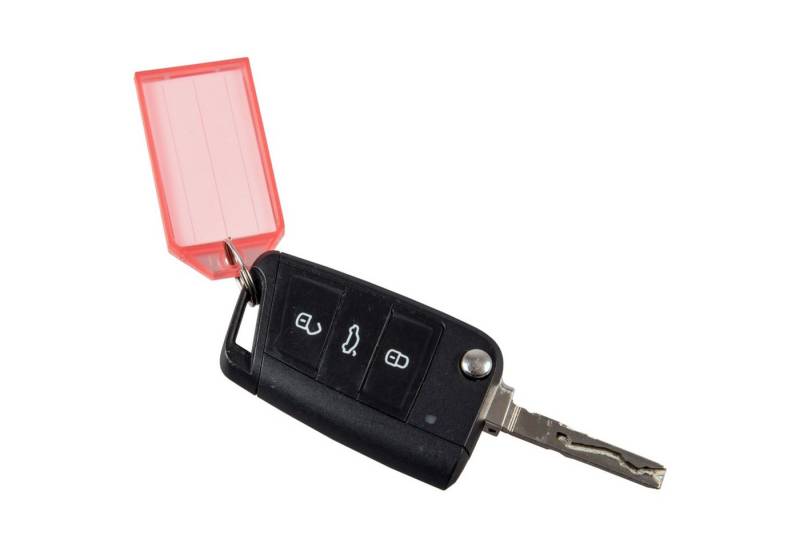 EICHNER Schlüsselanhänger Schlüsselanhänger Multi 9219-00932 55x30mmrt 100 Stück von EICHNER