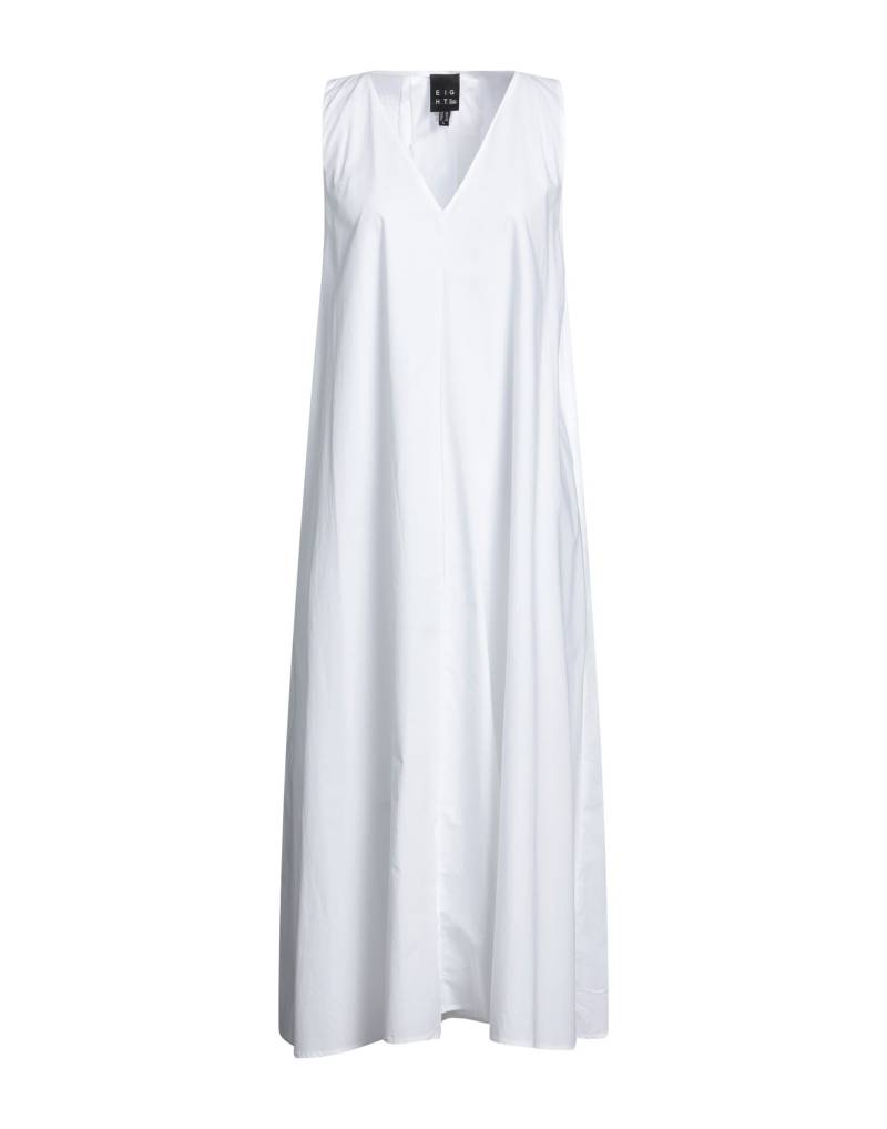 EIGHT by ACCESS FASHION Maxi-kleid Damen Weiß von EIGHT by ACCESS FASHION