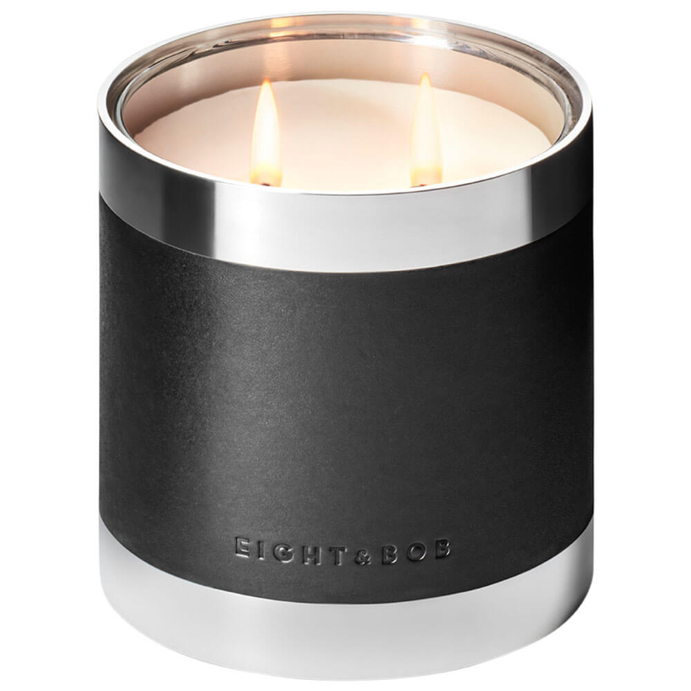 EIGHT & BOB Home Collection Lord Howe Candle inkl. Kerzenhalter 600 g von EIGHT & BOB