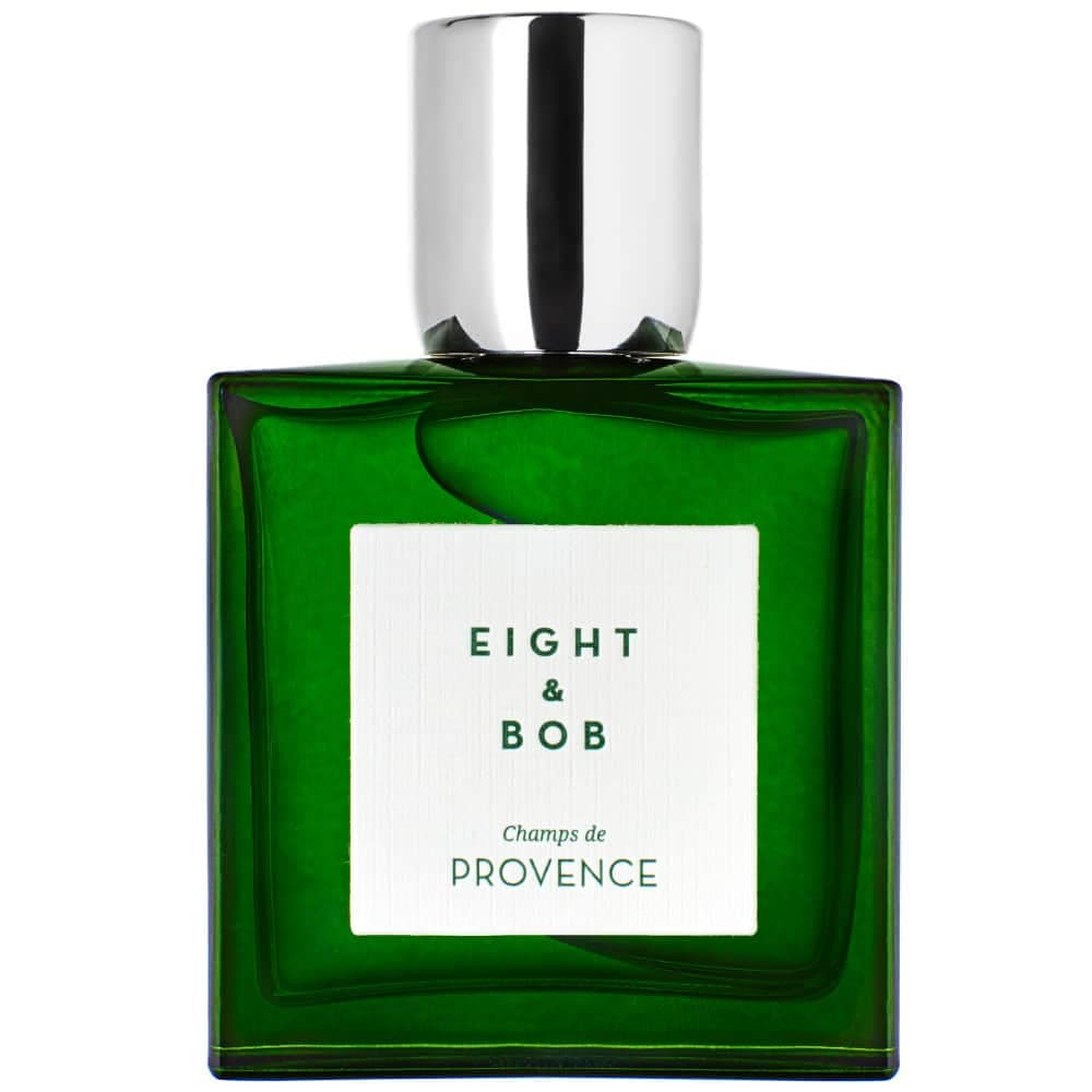 EIGHT & BOB Iconic Collection Champs de Provence Eau de Parfum Nat. Spray 100 ml von EIGHT & BOB