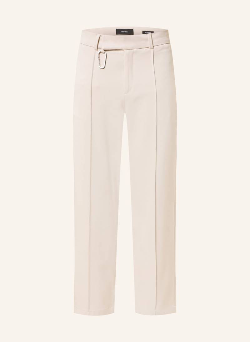 Eightyfive Hose Regular Fit beige von EIGHTYFIVE