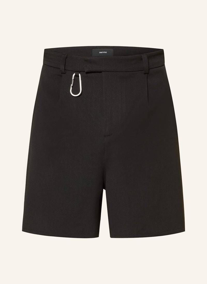 Eightyfive Shorts schwarz von EIGHTYFIVE