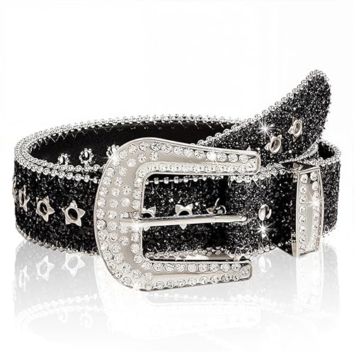 EIHI 105cm y2k gürtel gürtel y2k belt women Metall-Buchstabenschnalle für Damen und Herren dekorativer Gürtel Persönlichkeit vielseitiger Gürtel EIHI 105cm y2k gürtel gürtel y2k belt women Metall-Buchstabenschnalle für Damen und Herren dekorativer Gürtel Persönlichkeit vielseitiger Gürtel von EIHI
