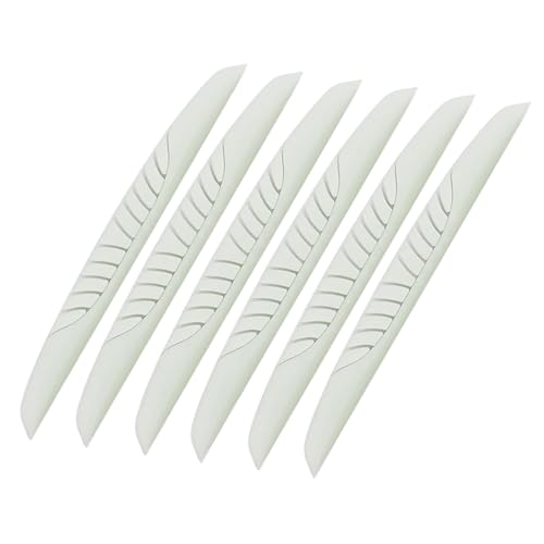 EIHI 6 Pcs Hochwertiger Türkantenschutz Autotür Kantenschutz Auto Auffällige Warnung mit Glow-in-the-Dark-Funktion Gummi Türkantenschoner Aufkleber für Autotüre EIHI 6 Pcs Hochwertiger Türkantenschutz Autotür Kantenschutz Auto Auffällige Warnung mit Glow-in-the-Dark-Funktion Gummi Türkantenschoner Aufkleber für Autotüre von EIHI
