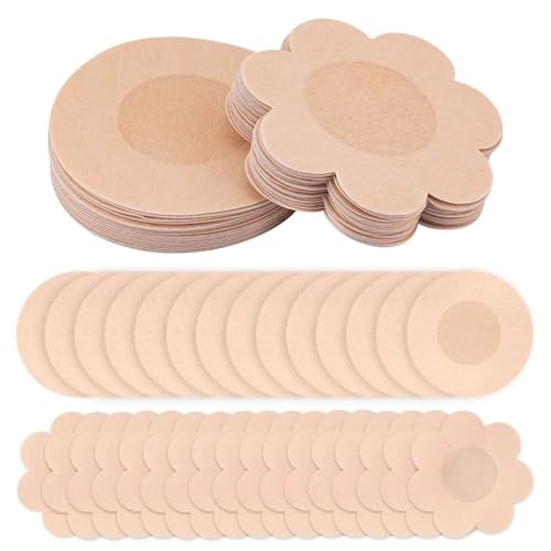 EIHI 80 Tabletten Unsichtbare Nippelabdeckung wasserdichte Einweg Brust Aufkleber Nippel Cover Nippelpads EIHI 80 Tabletten Unsichtbare Nippelabdeckung wasserdichte Einweg Brust Aufkleber Nippel Cover Nippelpads von EIHI