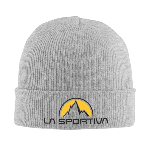 EIILBEIS Unisex Schutzhüte La Sportiva Logo Hüte Herbst Winter Mützen Warme Mützen Unisex Haube Outdoor Geschenke von EIILBEIS