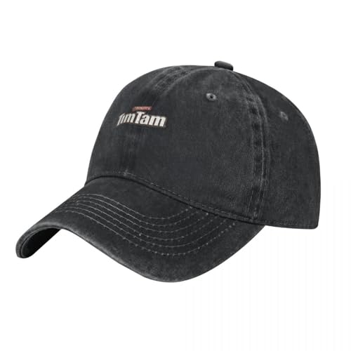 Tim Tam Essential T-Shirt Baseballkappe Hut Strand In Hut Strandausflug Party Hut Für Männer Frauen Tim Tam Essential T-Shirt Baseballkappe Hut Strand In Hut Strandausflug Party Hut Für Männer Frauen von EIILHUED