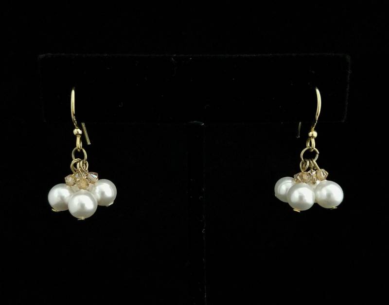 Swarovski Crystal Pearl/14K Gefüllt Angelhaken Swarovski Crystal Pearl/14K Gefüllt Angelhaken von EIKOGRE