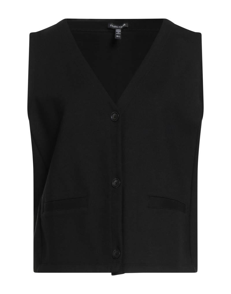 EILEEN FISHER Couture-weste Damen Schwarz von EILEEN FISHER