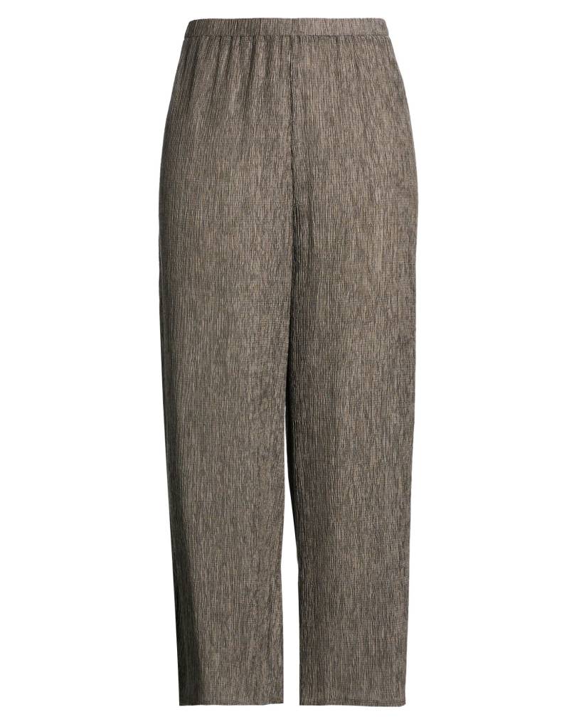 EILEEN FISHER Hose Damen Dunkelbraun von EILEEN FISHER