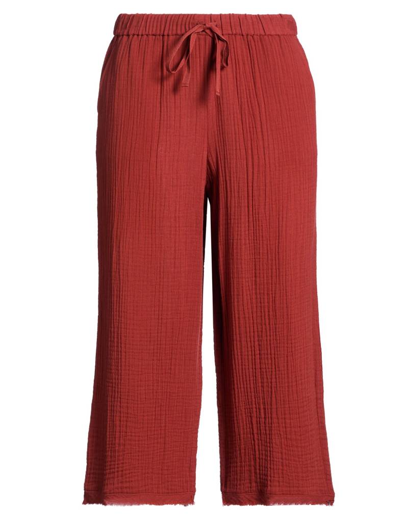 EILEEN FISHER Hose Damen Rostrot von EILEEN FISHER