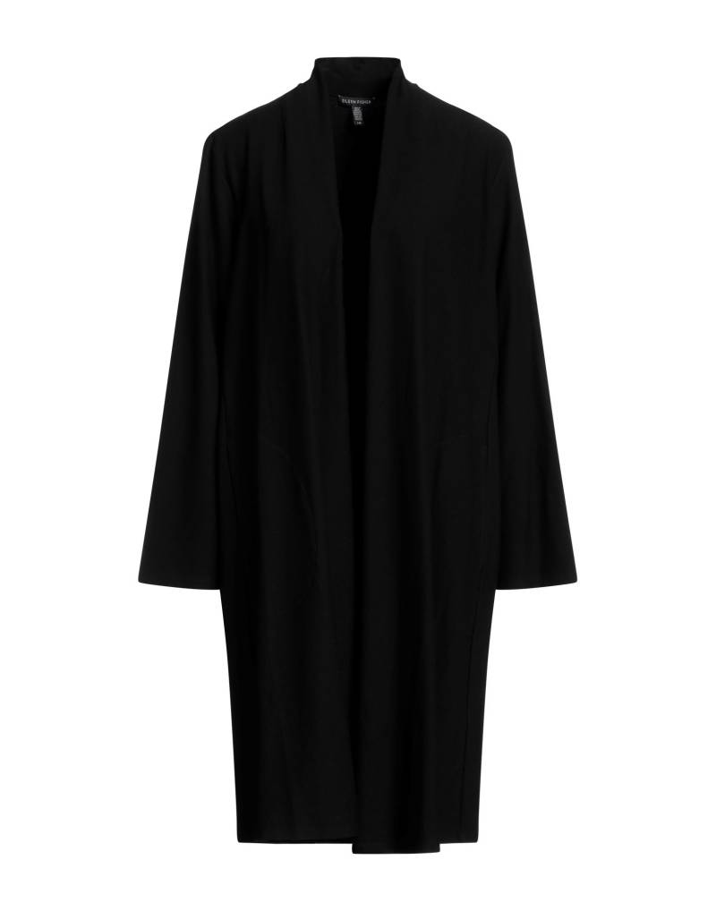 EILEEN FISHER Jacke, Mantel & Trenchcoat Damen Schwarz von EILEEN FISHER