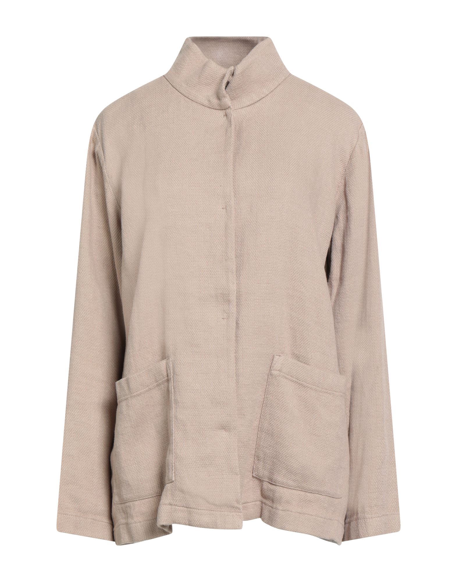 EILEEN FISHER Jacke & Anorak Damen Beige von EILEEN FISHER