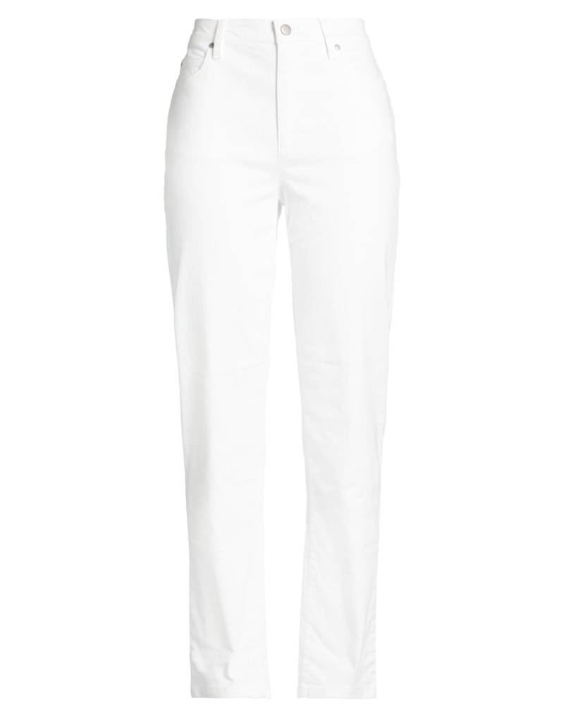 EILEEN FISHER Jeanshose Damen Weiß von EILEEN FISHER
