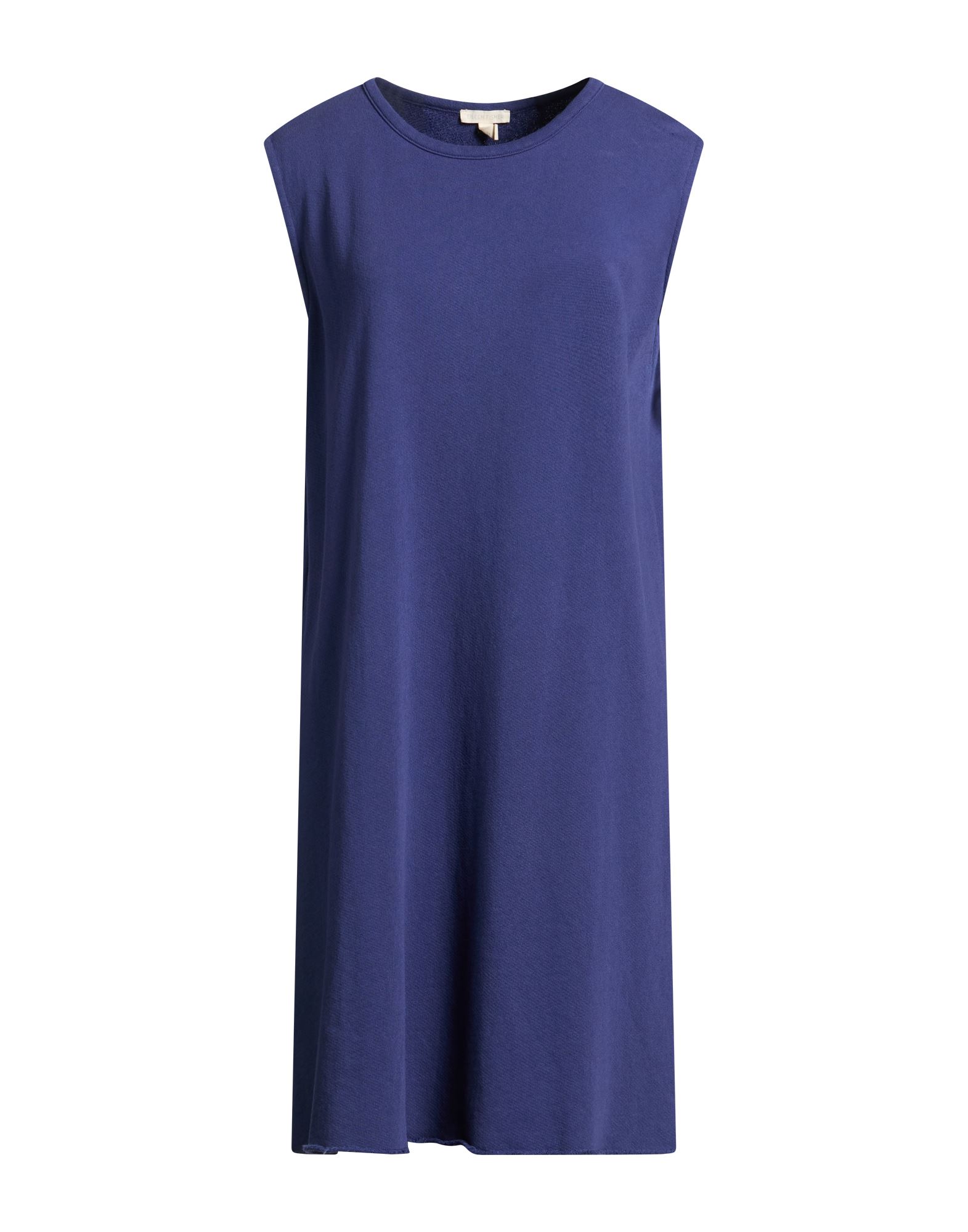 EILEEN FISHER Mini-kleid Damen Blau von EILEEN FISHER