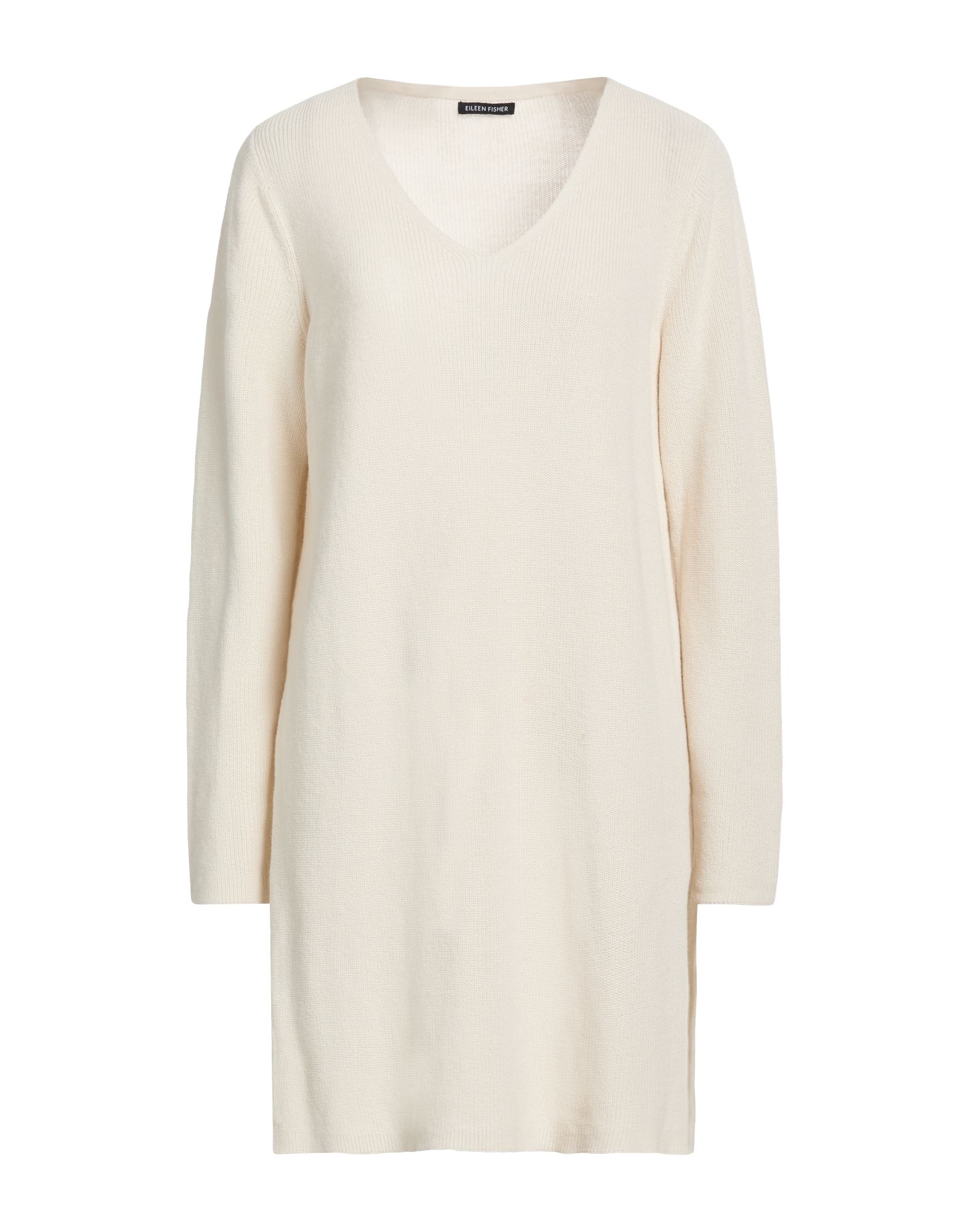 EILEEN FISHER Mini-kleid Damen Elfenbein von EILEEN FISHER