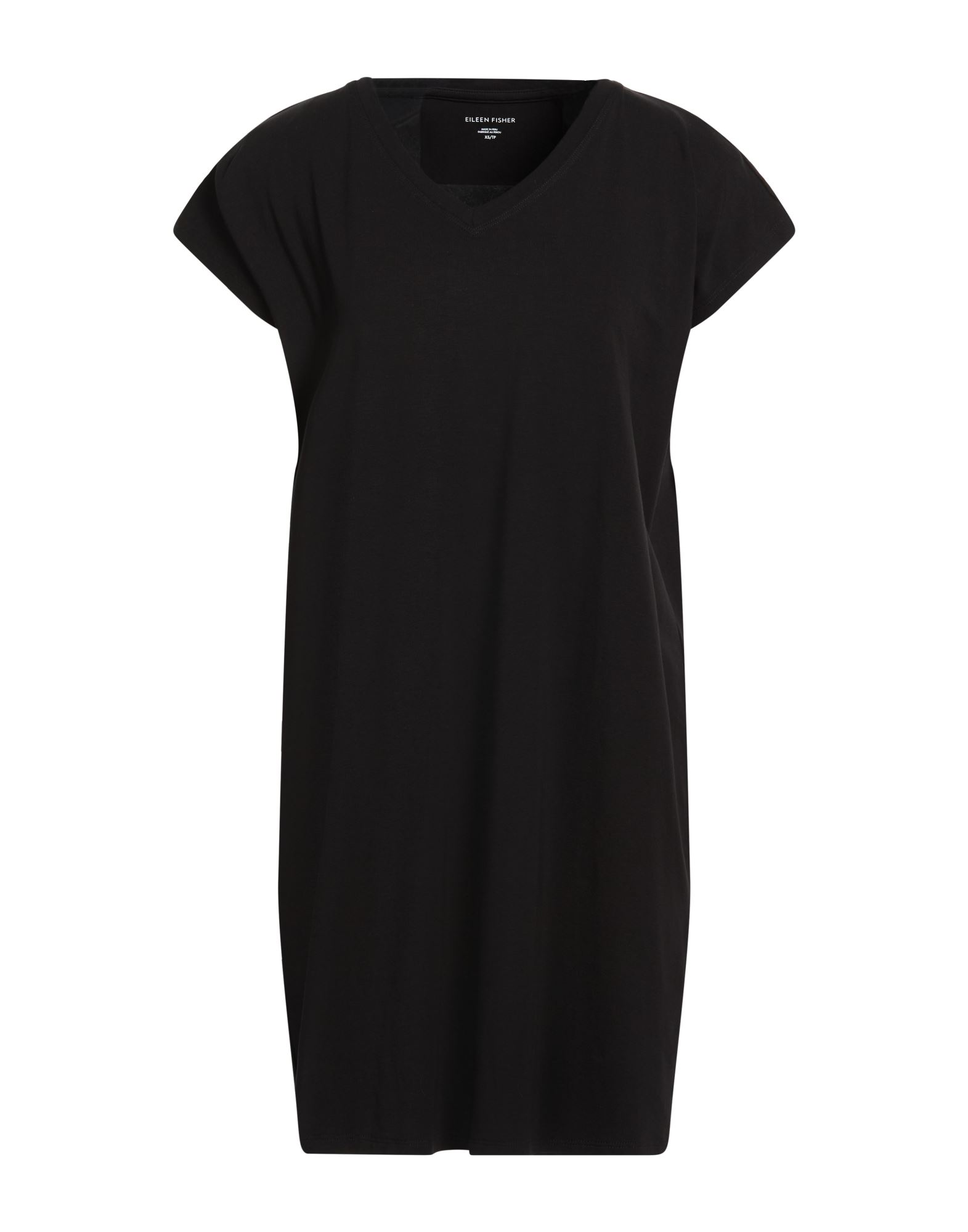 EILEEN FISHER Mini-kleid Damen Schwarz von EILEEN FISHER