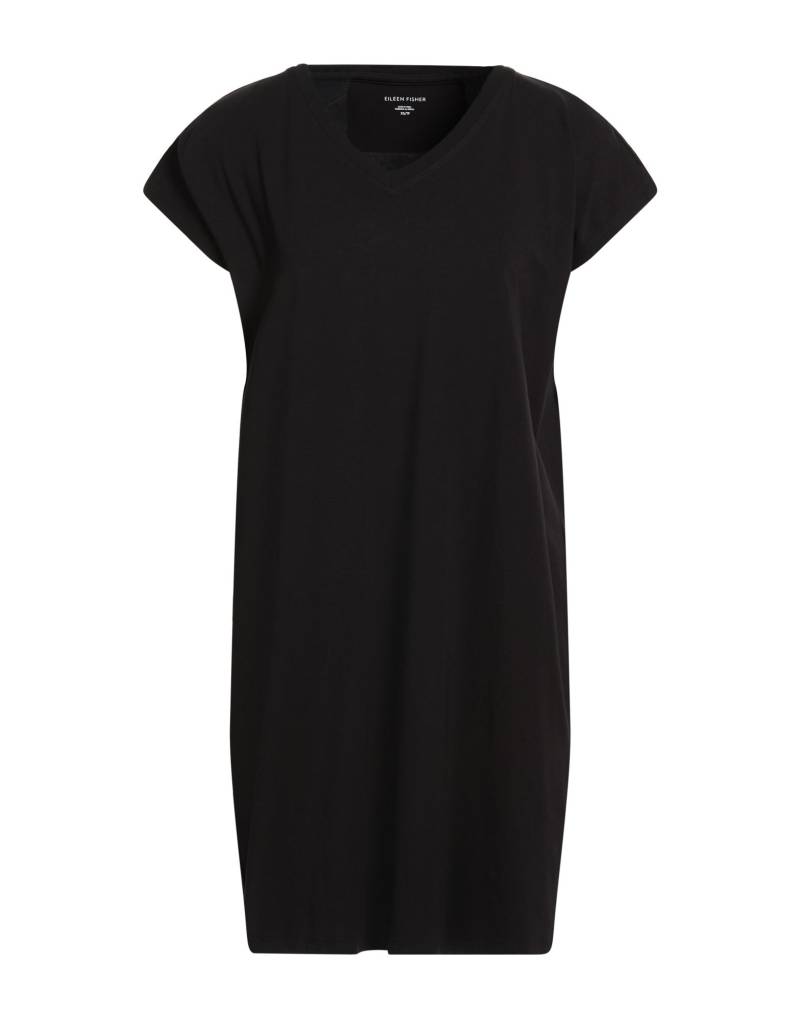 EILEEN FISHER Mini-kleid Damen Schwarz von EILEEN FISHER