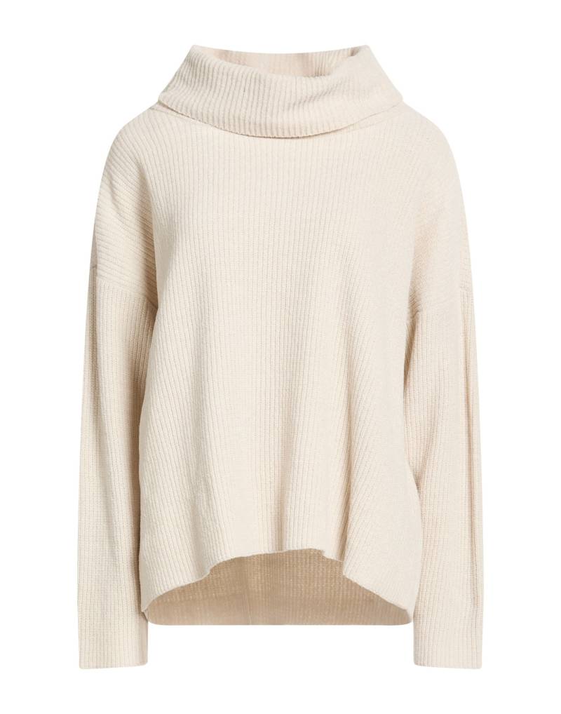 EILEEN FISHER Rollkragenpullover Damen Hellgrau von EILEEN FISHER
