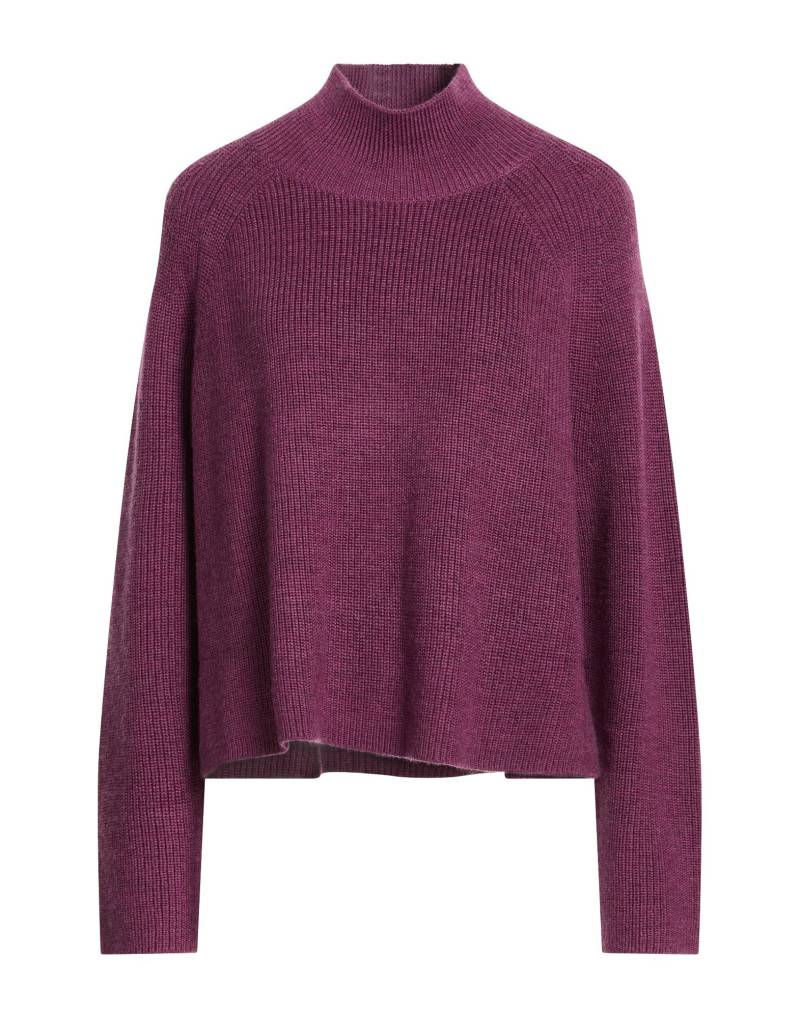 EILEEN FISHER Rollkragenpullover Damen Pflaume von EILEEN FISHER