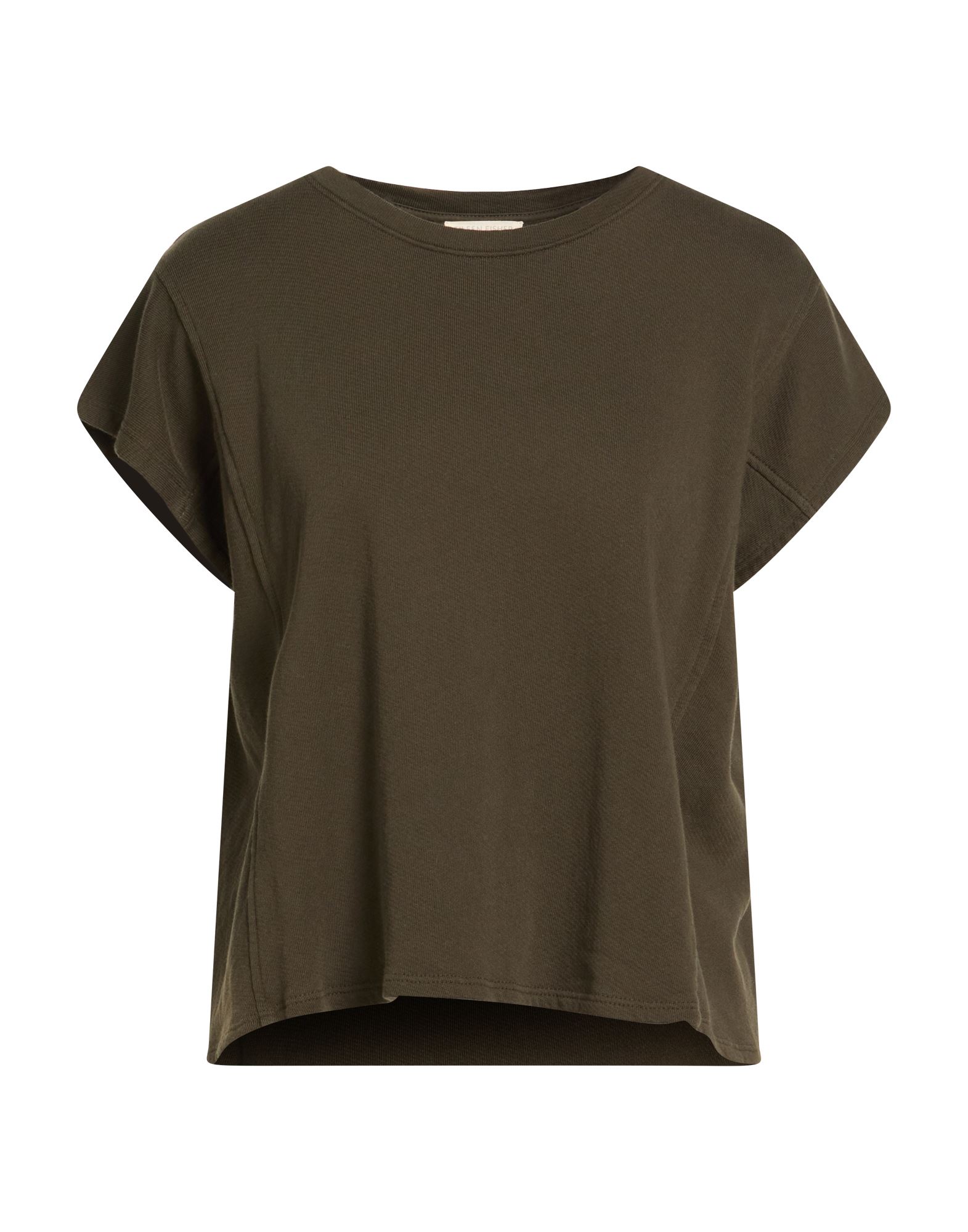 EILEEN FISHER Sweatshirt Damen Militärgrün von EILEEN FISHER