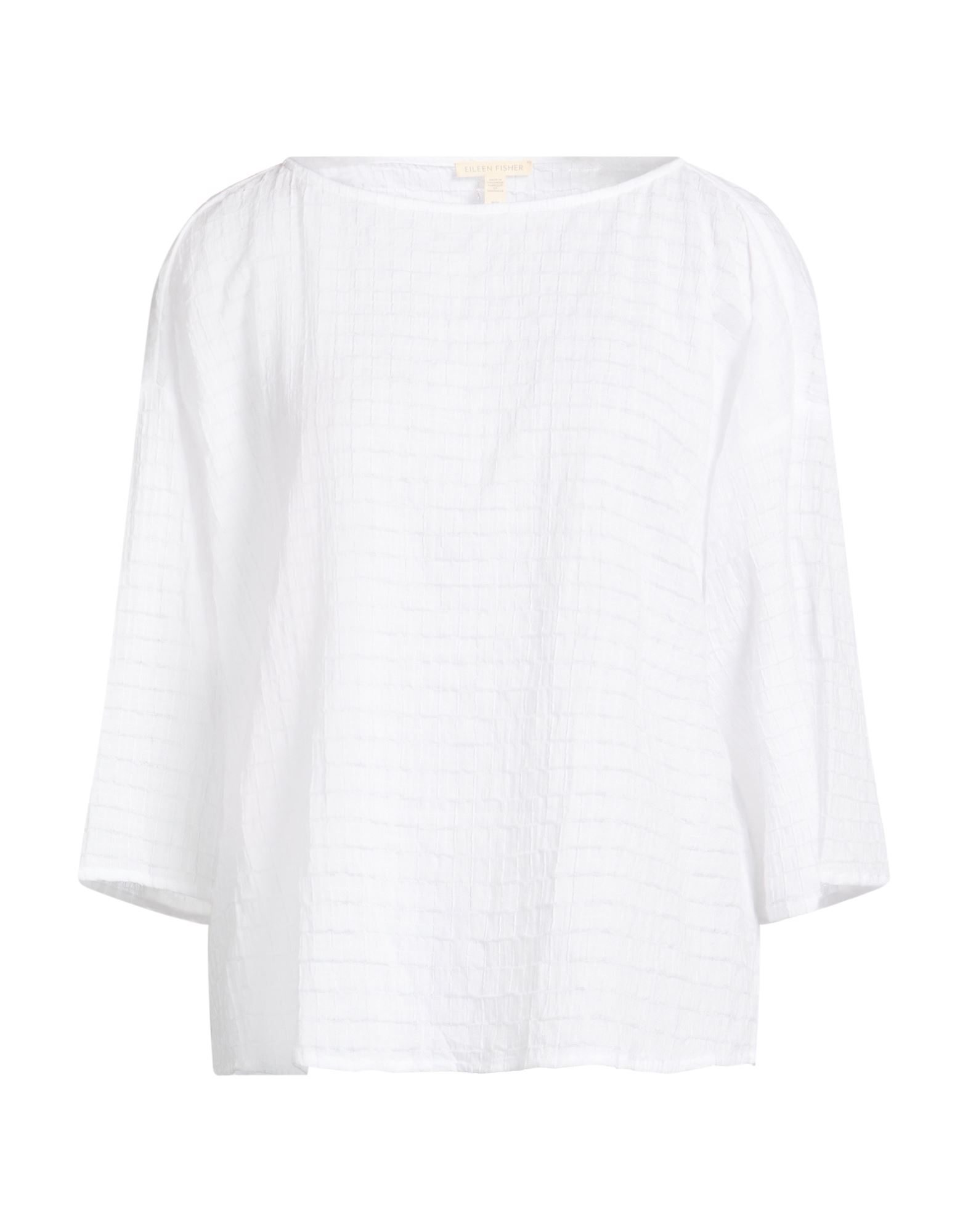 EILEEN FISHER Top Damen Weiß von EILEEN FISHER
