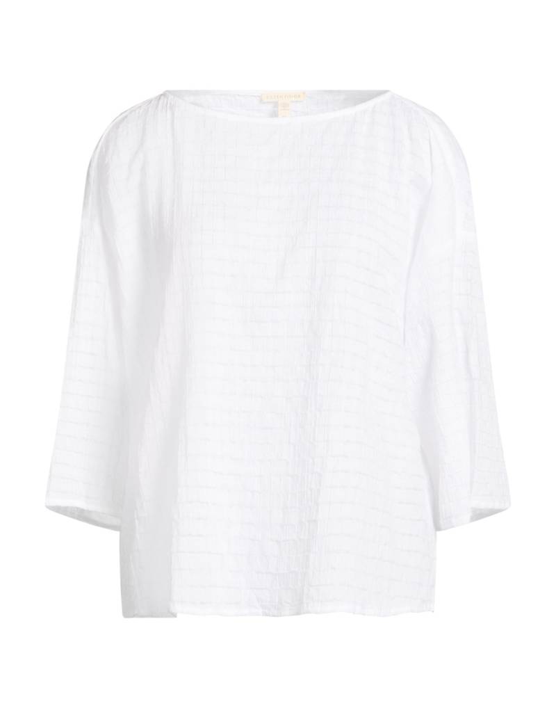 EILEEN FISHER Top Damen Weiß von EILEEN FISHER