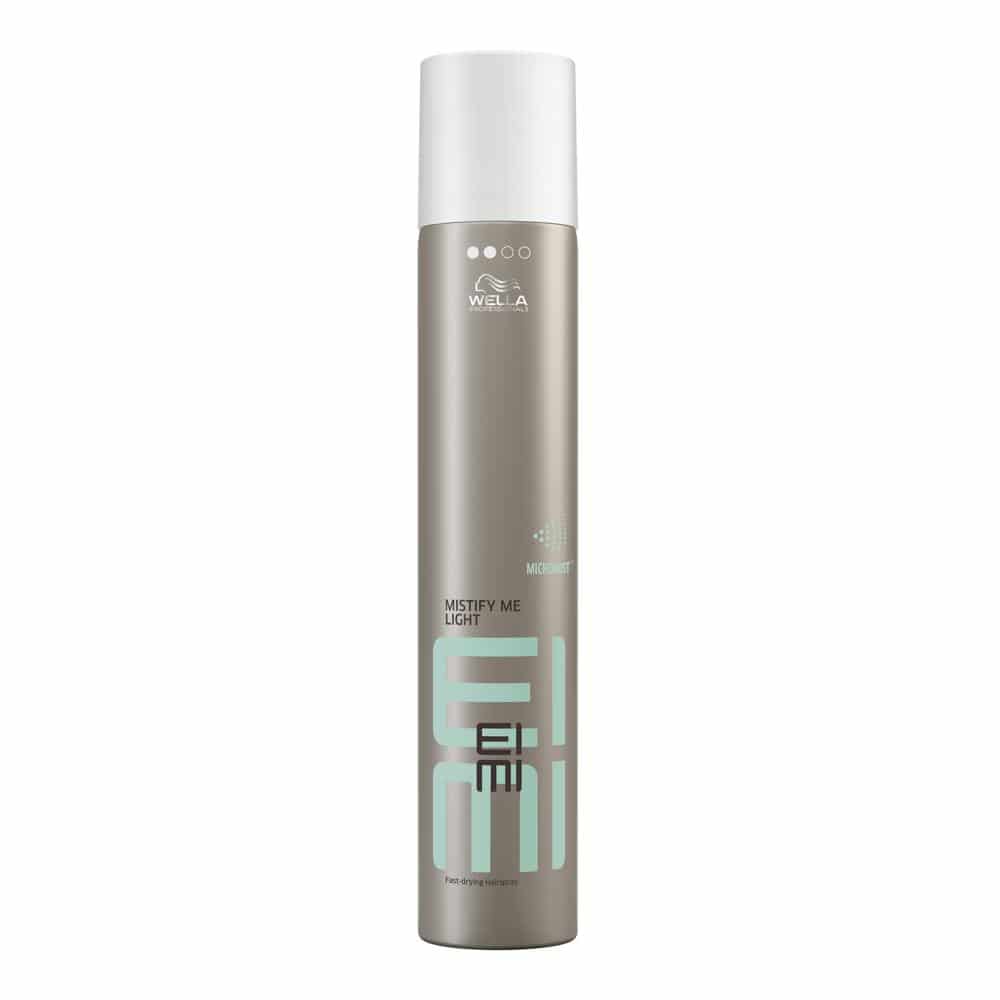 EIMI HAIRSPRAY Mistify Me Light Schnelltrocknendes Haarspray 500 ml von EIMI