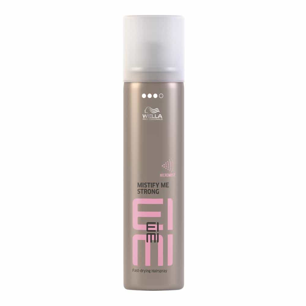 EIMI HAIRSPRAY Mistify Me Strong Schnelltrockendes Haarspray 75 ml von EIMI