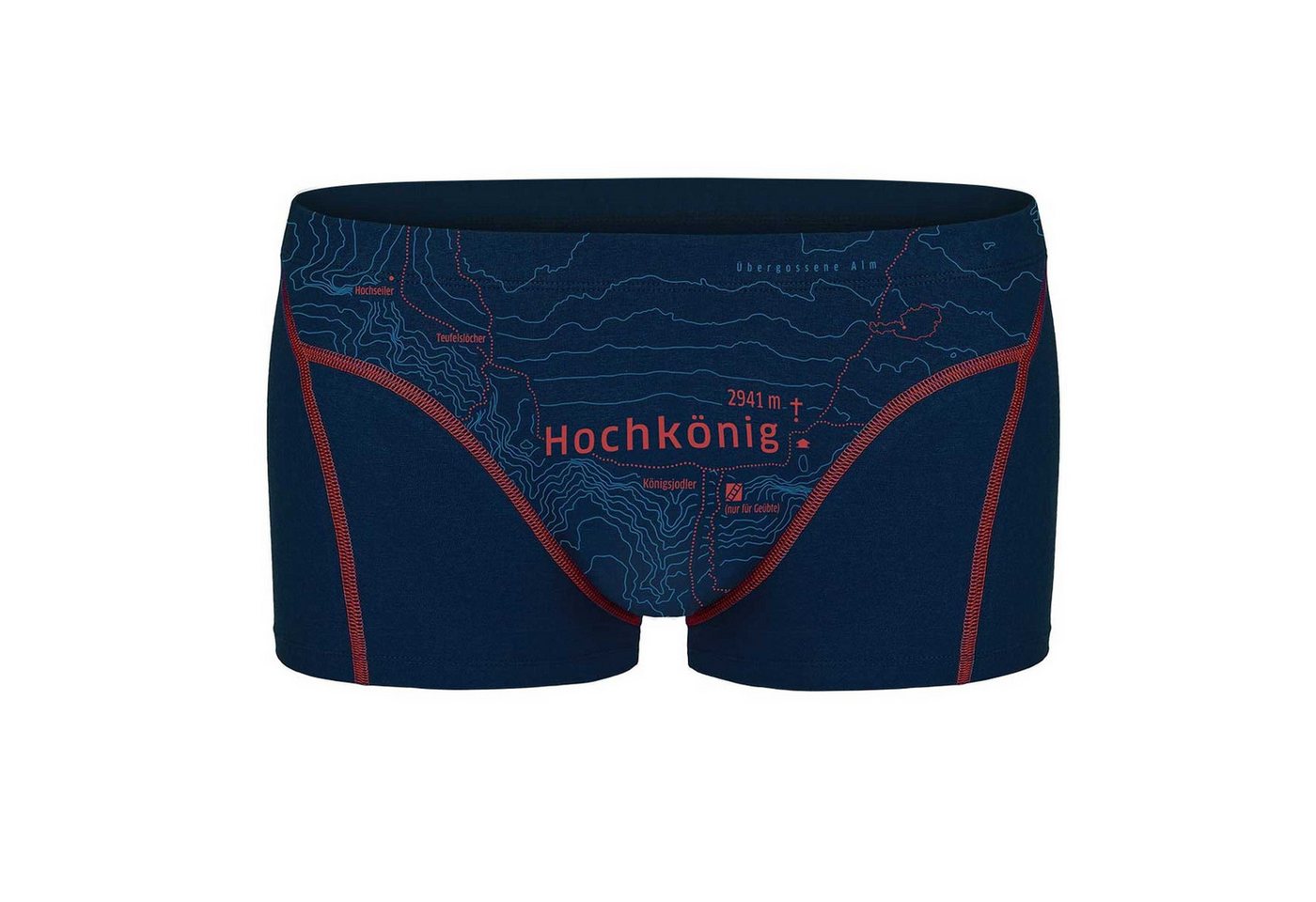 EIN SCHÖNER FLECK ERDE Boxer Herren Boxershort 1er Pack Baumwolle (Packung, 1er Pack) EIN SCHÖNER FLECK ERDE Boxer Herren Boxershort 1er Pack Baumwolle (Packung, 1er Pack) von EIN SCHÖNER FLECK ERDE