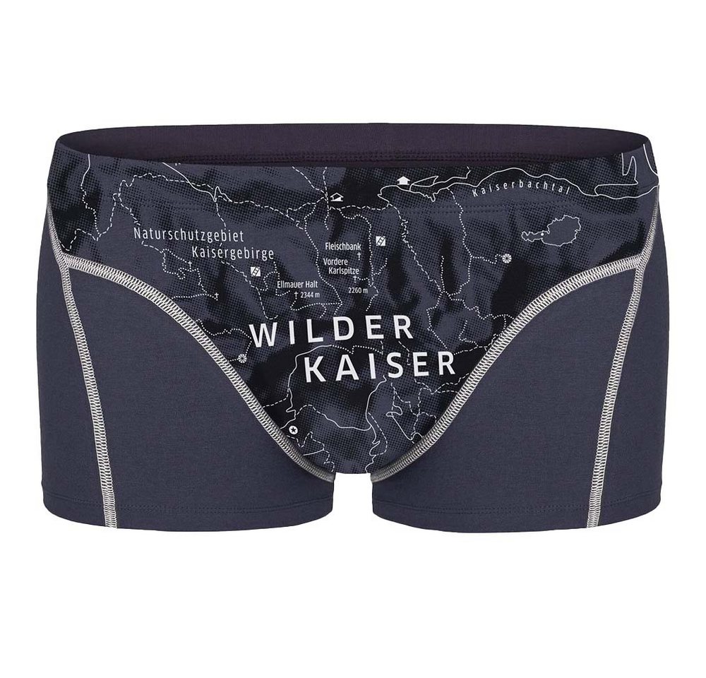 EIN SCHÖNER FLECK ERDE Boxershorts Ein Schöner Fleck Erde Wilder Kaiser von EIN SCHÖNER FLECK ERDE