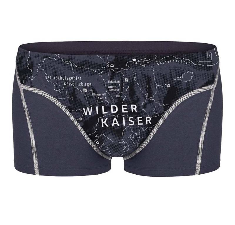 EIN SCHÖNER FLECK ERDE Boxershorts Ein Schöner Fleck Erde Wilder Kaiser von EIN SCHÖNER FLECK ERDE