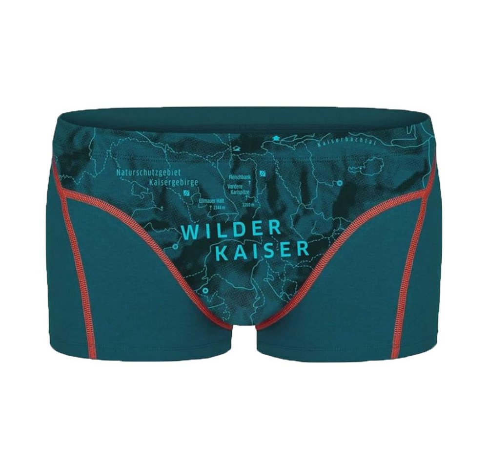EIN SCHÖNER FLECK ERDE Boxershorts Ein Schöner Fleck Erde Wilder Kaiser von EIN SCHÖNER FLECK ERDE