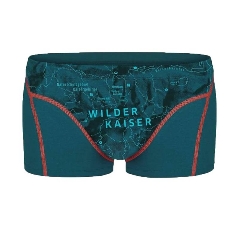 EIN SCHÖNER FLECK ERDE Boxershorts Ein Schöner Fleck Erde Wilder Kaiser von EIN SCHÖNER FLECK ERDE