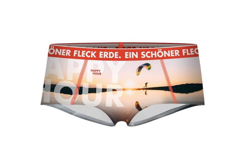 EIN SCHÖNER FLECK ERDE Funktionshose Hose lang W HAPPY HOUR PANTY von EIN SCHÖNER FLECK ERDE