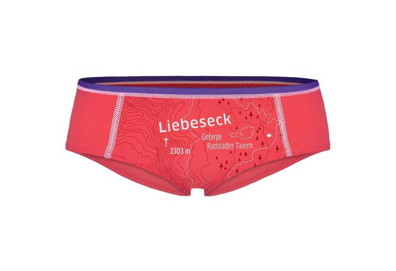 EIN SCHÖNER FLECK ERDE Funktionsshorts Werkzeug W LIEBESECK HIPSTER von EIN SCHÖNER FLECK ERDE