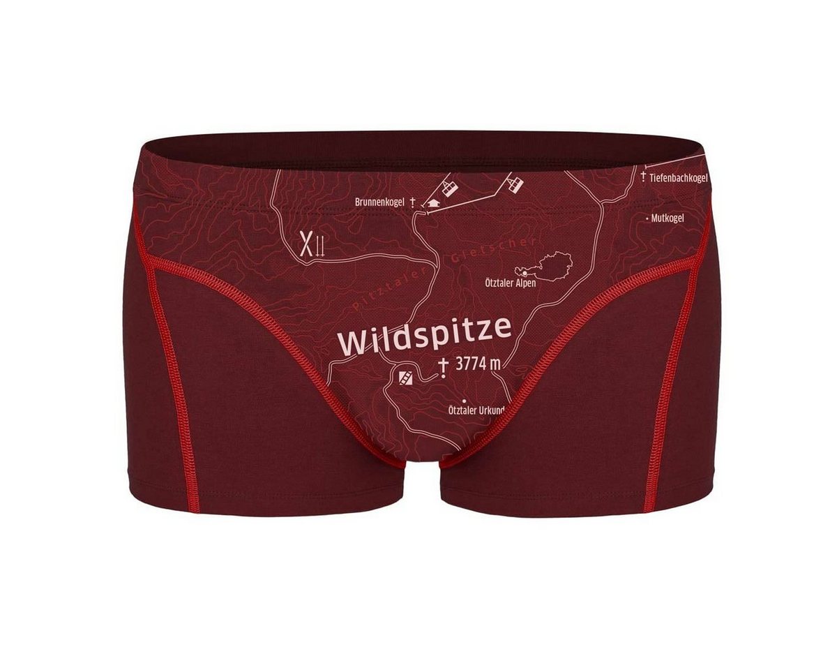 EIN SCHÖNER FLECK ERDE Funktionsunterhemd Ein Schöner Fleck Erde M Wildspitze Boxer Herren von EIN SCHÖNER FLECK ERDE